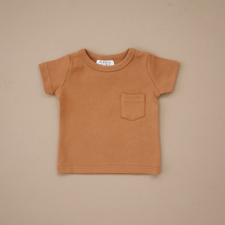 Cotton Pocket Tee