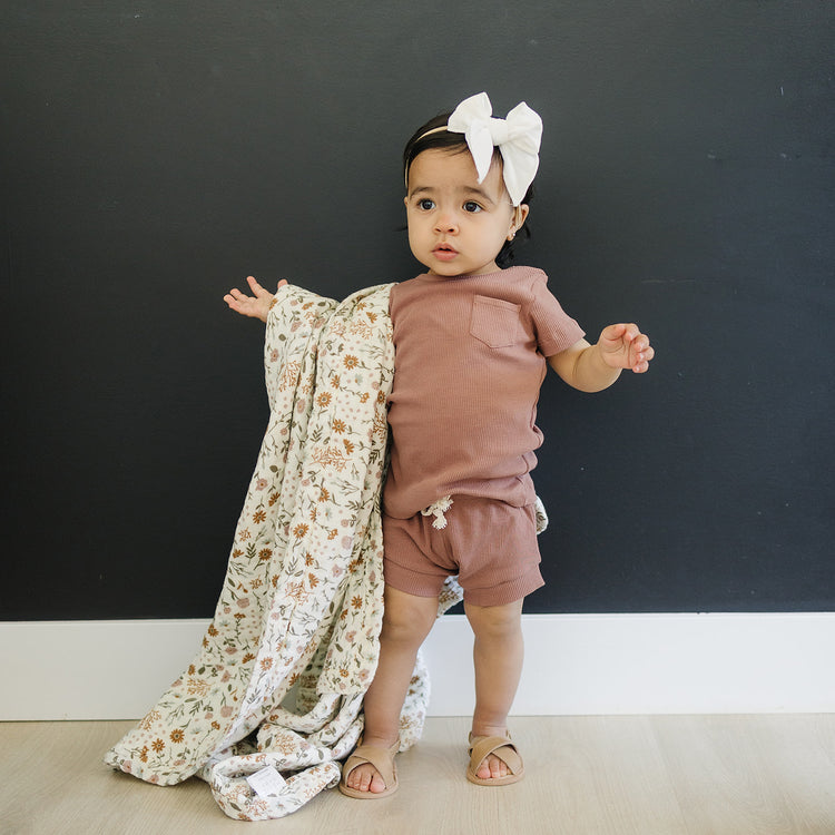 Muslin 100% Cotton Swaddles