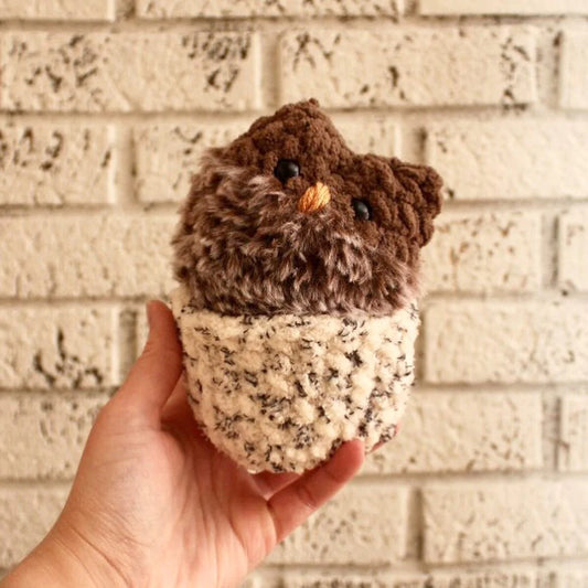 Chestnut - Crochet Owl