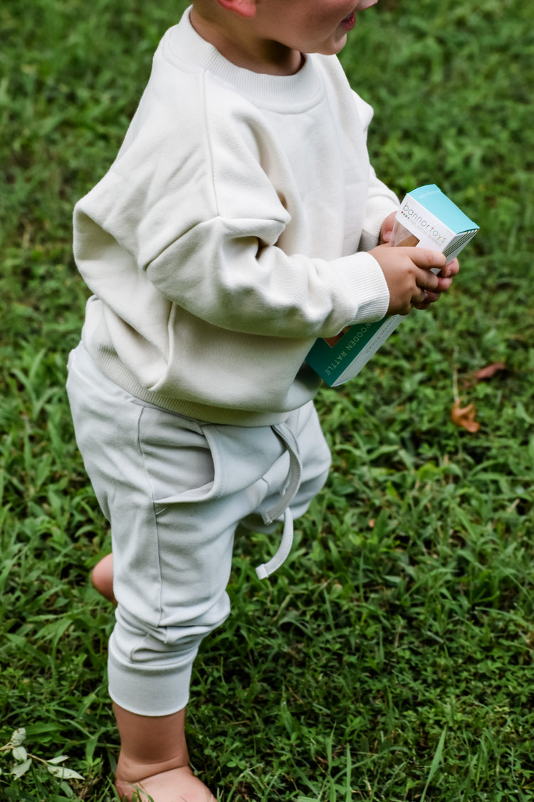 Cotton Joggers