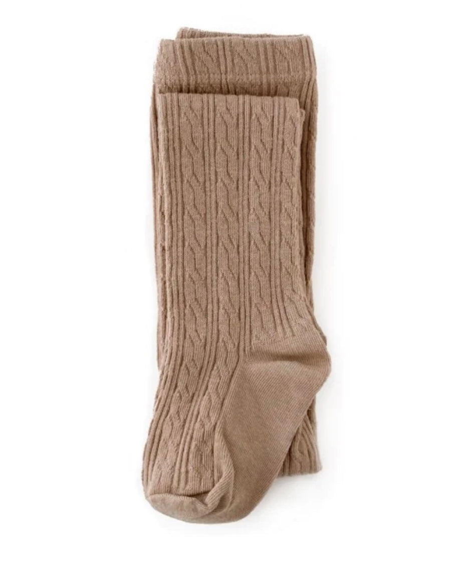 Cable Knit Tights – MelMaide