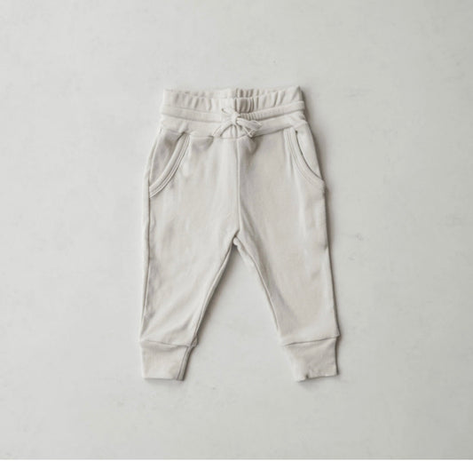 Cotton Joggers